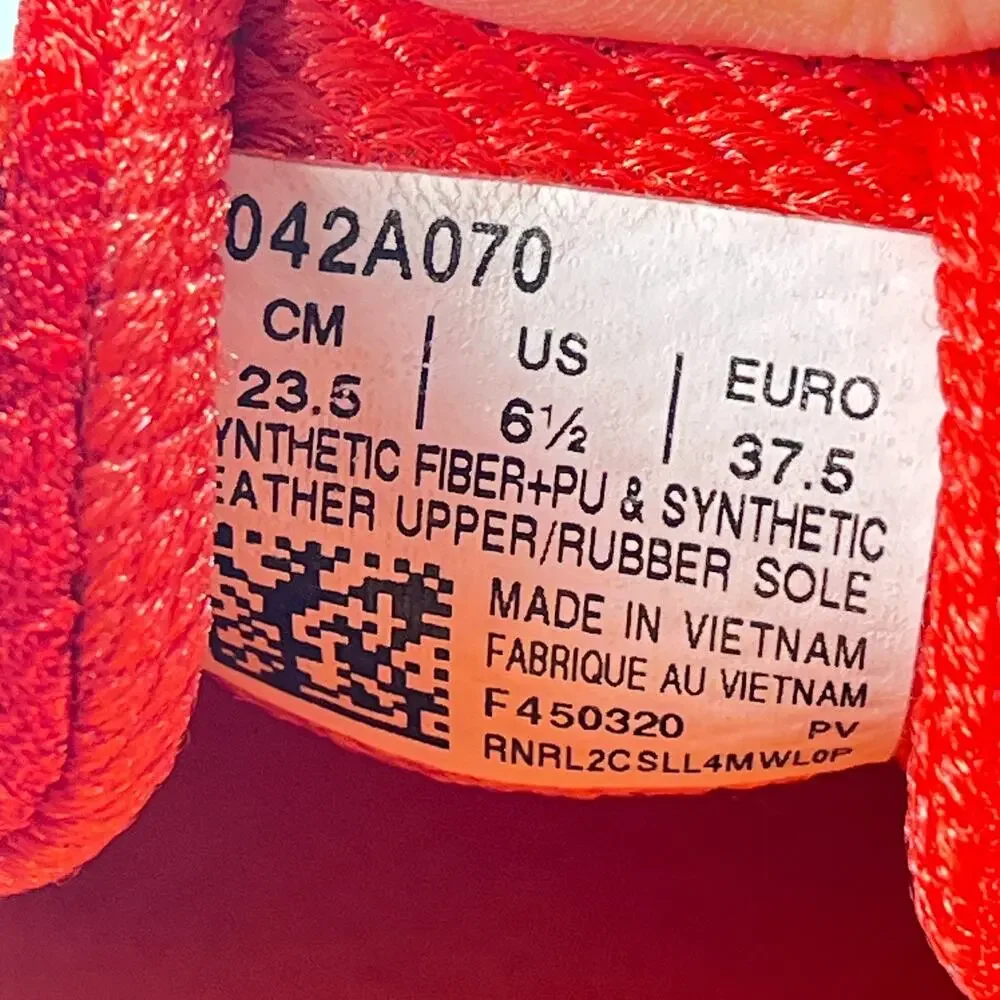Asics gel resolution